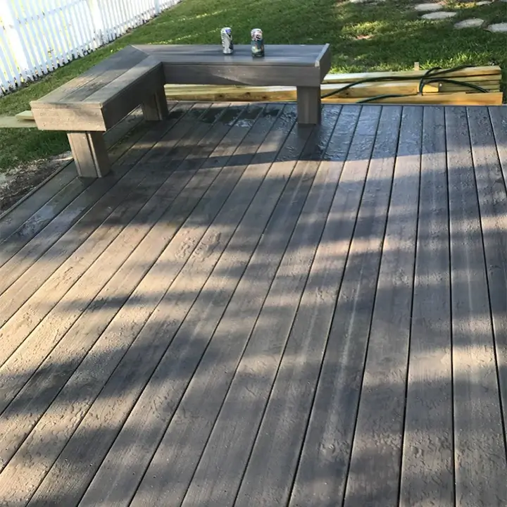 Deck 1 Renovation