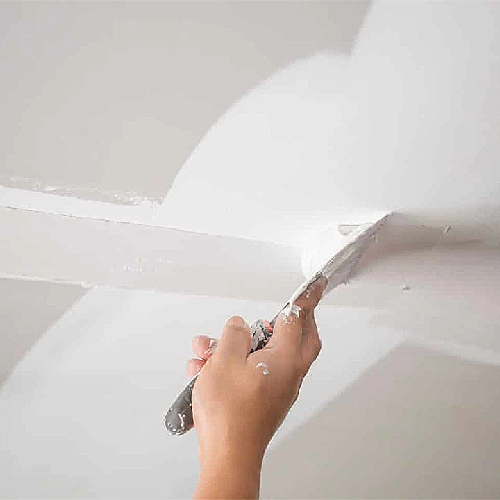 Skillman Services: Drywall Repairs